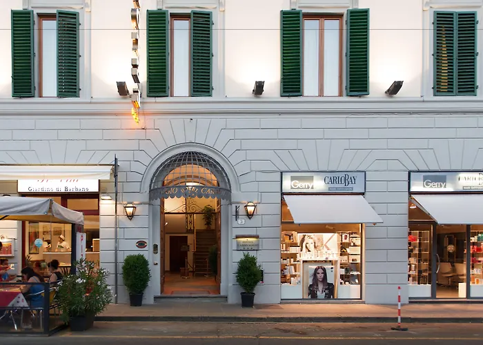 Hotel Caravaggio